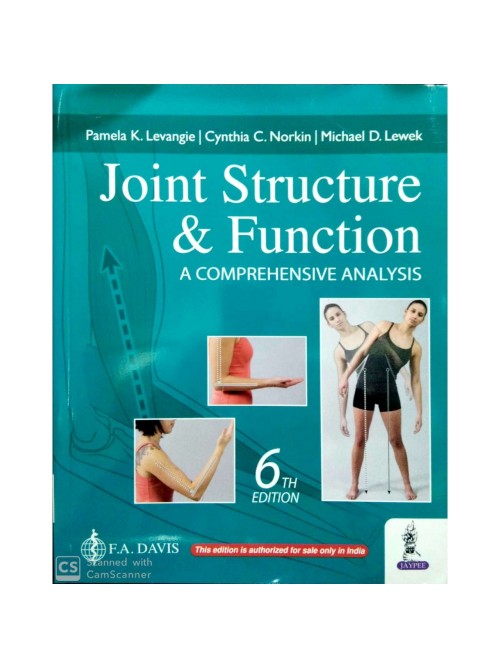 Joint Structure and Function: A Comprehensive Analysis 